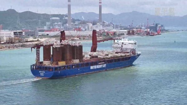 海通富配资 我国承建24套2000米级国际超深水海洋装备全部交付