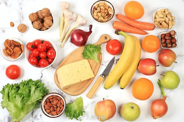 云操盘 给9000多种食物评分后发现: 最健康的是这5种!